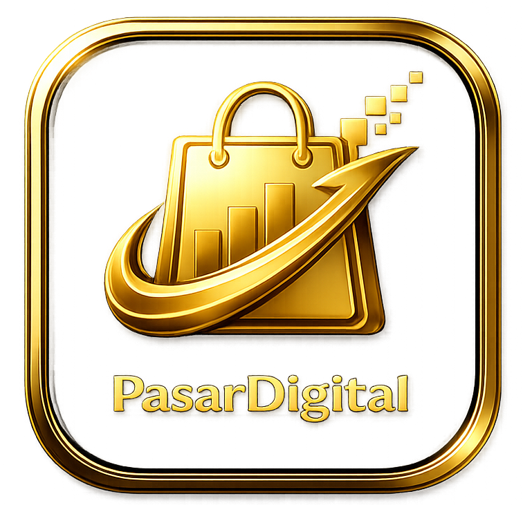 PASARDIGITAL.NET - Tempatnya Jual Produk Digital✨